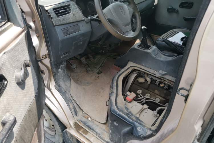 Used Jinbei Hiace X30 2013 1.3L Standard Version Driver Seat