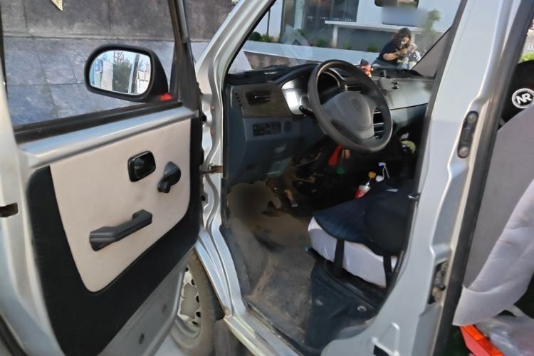 Used Jinbei Hiace X30 2013 1.3L Standard Version Driver Seat