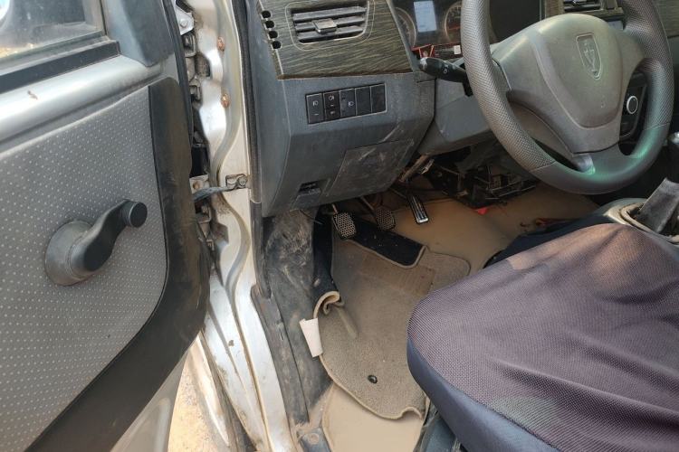 Used Jinbei Hiace X30 2013 1.3L Standard Version Driver Seat