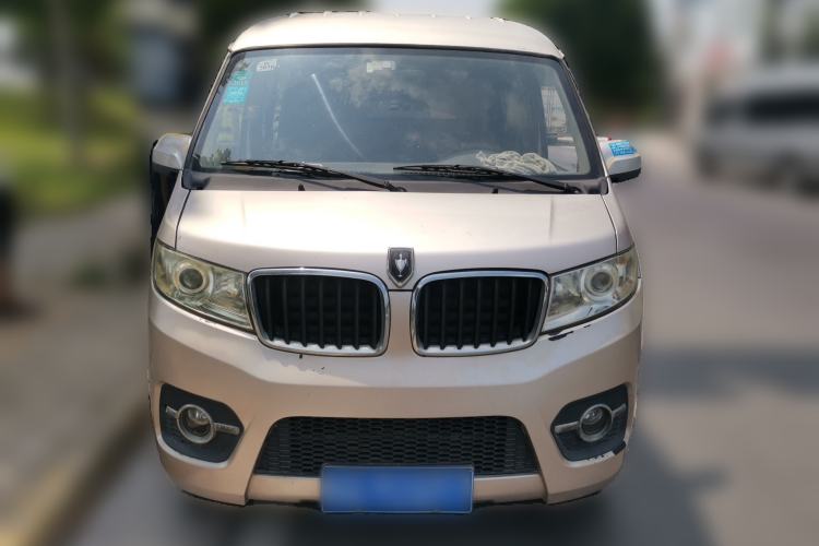 Used Jinbei Hiace X30 2013 1.3L Standard Version Front
