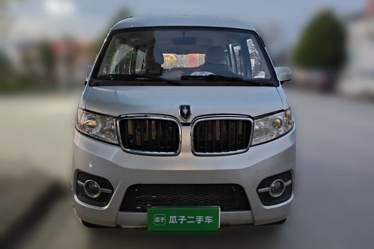 Used Jinbei Hiace X30 2013 1.3L Standard Version Front