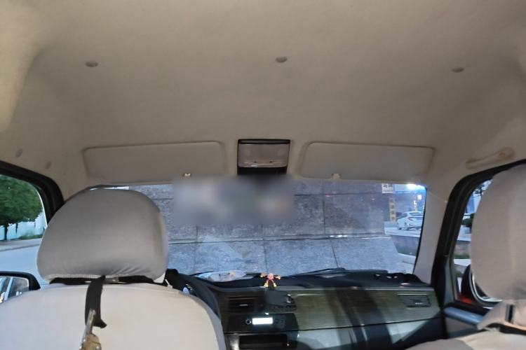 Used Jinbei Hiace X30 2013 1.3L Standard Version Headliner