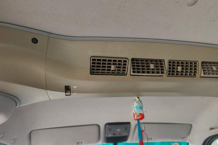 Used Jinbei Hiace X30 2013 1.3L Standard Version Headliner