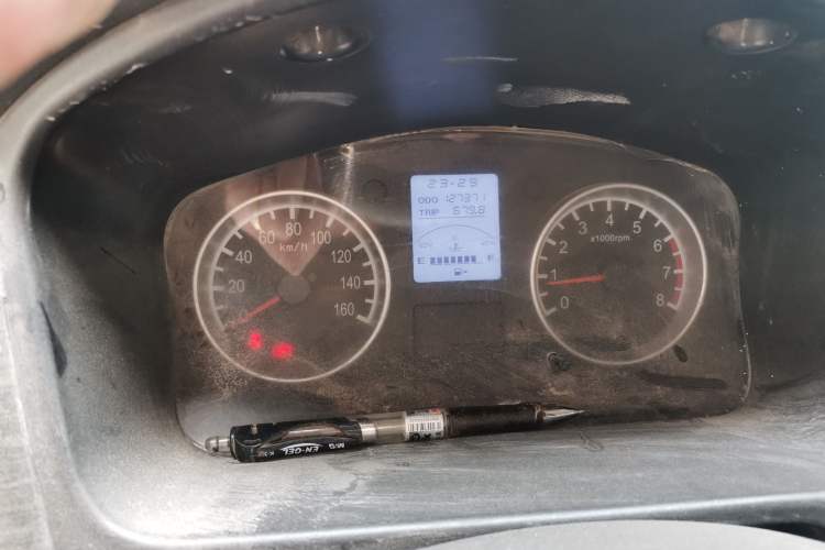 Used Jinbei Hiace X30 2013 1.3L Standard Version Instrument Cluster