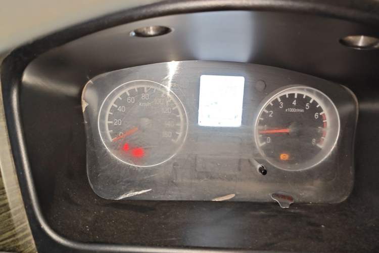 Used Jinbei Hiace X30 2013 1.3L Standard Version Instrument Cluster
