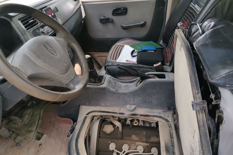 Used Jinbei Hiace X30 2013 1.3L Standard Version Left Front Seat