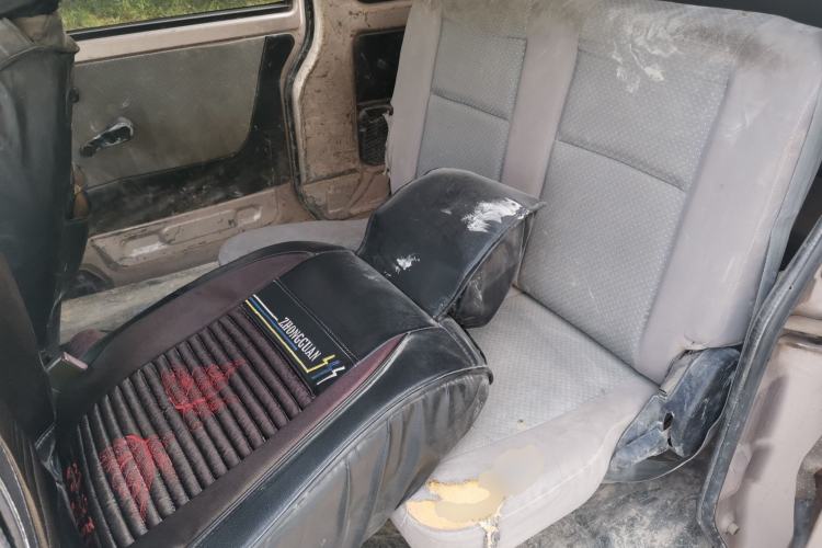 Used Jinbei Hiace X30 2013 1.3L Standard Version Left Rear Seat