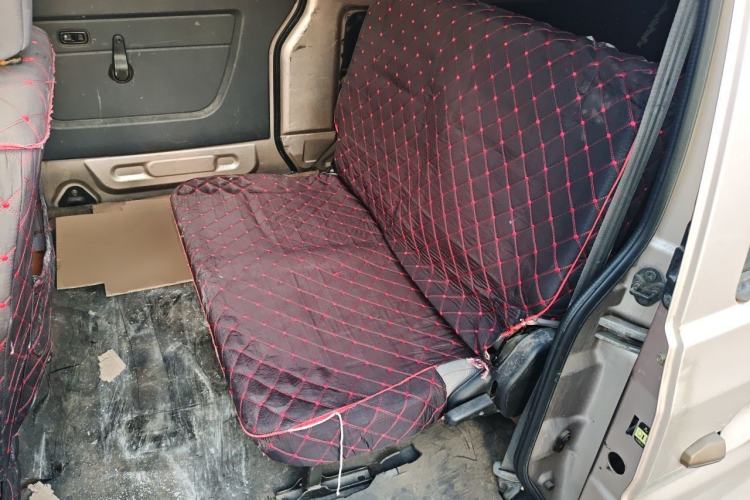 Used Jinbei Hiace X30 2013 1.3L Standard Version Left Rear Seat