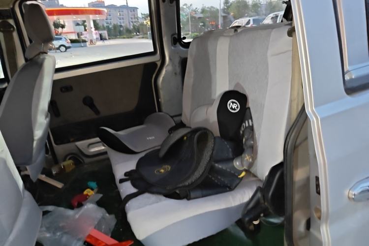 Used Jinbei Hiace X30 2013 1.3L Standard Version Left Rear Seat