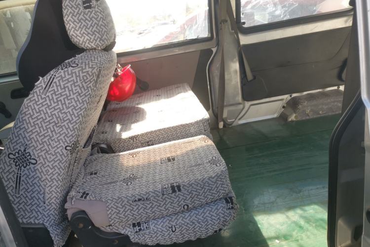 Used Jinbei Hiace X30 2013 1.3L Standard Version Left Rear Seat