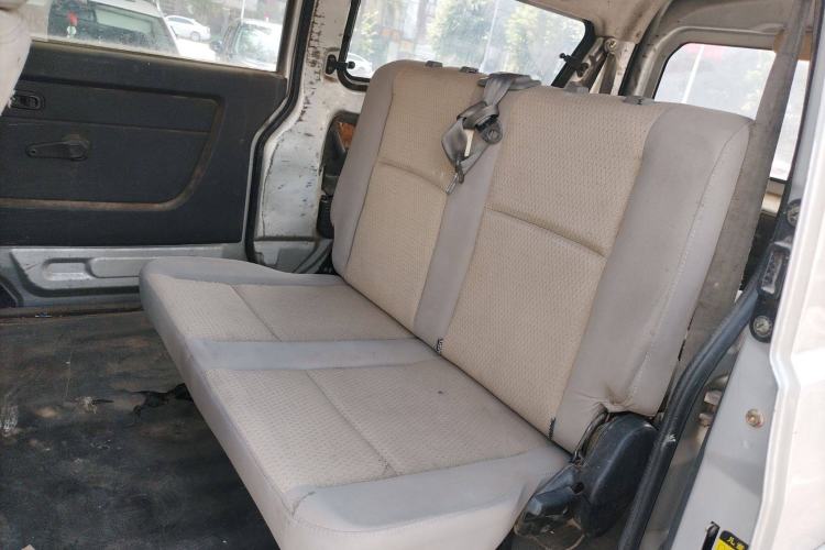 Used Jinbei Hiace X30 2013 1.3L Standard Version Left Rear Seat
