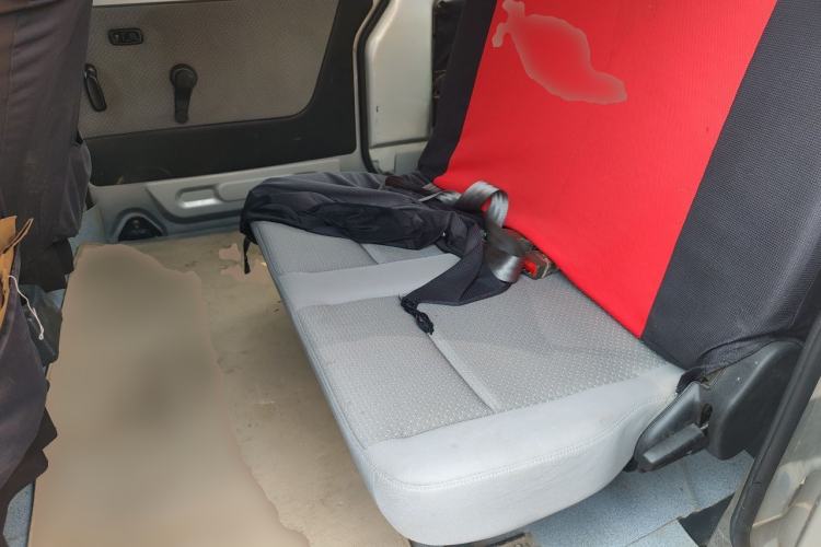 Used Jinbei Hiace X30 2013 1.3L Standard Version Left Rear Seat