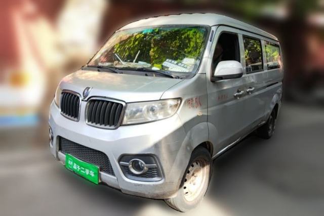 Jinbei Hiace X30 2013 1.3L Standard Version مستعملة