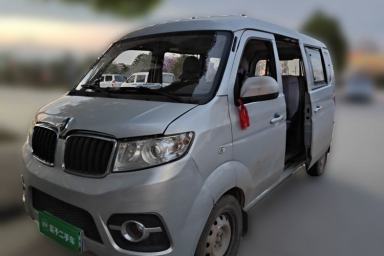 Used Jinbei Hiace X30 2013 1.3L Standard Version