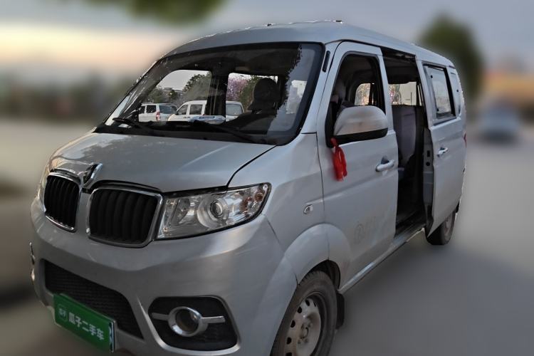 Used Jinbei Hiace X30 2013 1.3L Standard Version Guazi used car, China used car export, Used car for sale, Used cars, Cheapest cars for sale