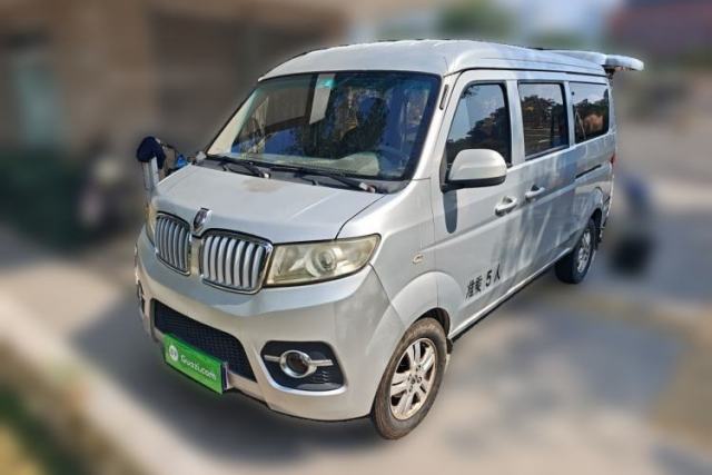 Ojetý Jinbei Hiace X30 2013 1.3L Standard Version