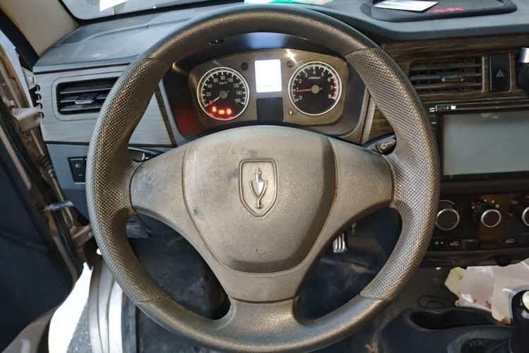Used Jinbei Hiace X30 2013 1.3L Standard Version Steering Wheel