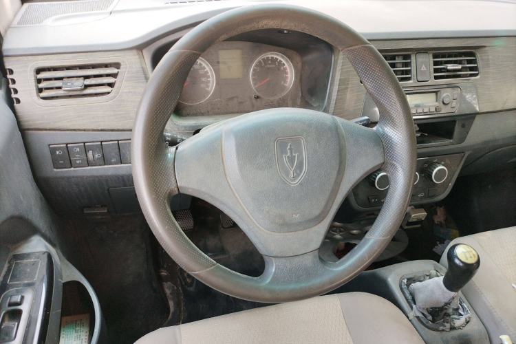 Used Jinbei Hiace X30 2013 1.3L Standard Version Steering Wheel