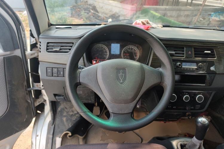 Used Jinbei Hiace X30 2013 1.3L Standard Version Steering Wheel