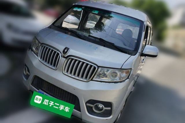 Used Jinbei Hiace X30 2013 1.3L Standard Version