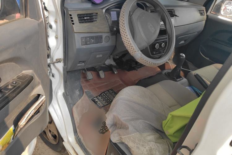 Used Jinbei Hiace X30 2013 1.3L Standard Version Driver Seat