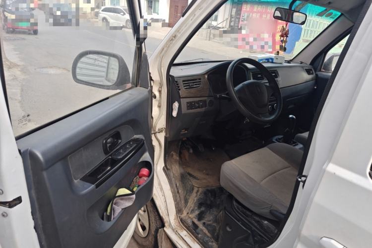 Used Jinbei Hiace X30 2013 1.3L Comfort Model Driver Seat