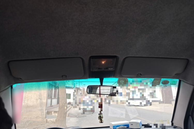 Used Jinbei Hiace X30 2013 1.3L Comfort Model Headliner