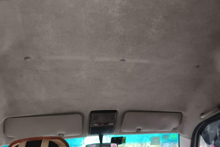Used Jinbei Hiace X30 2013 1.3L Comfort Model Headliner