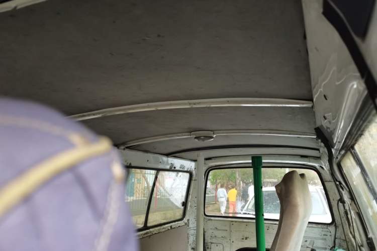 Used Jinbei Hiace X30 2013 1.3L Comfort Model Headliner