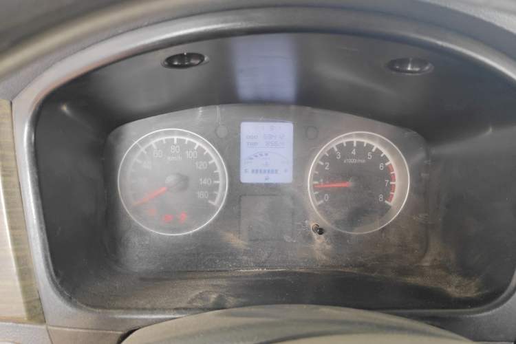 Used Jinbei Hiace X30 2013 1.3L Standard Version Instrument Cluster
