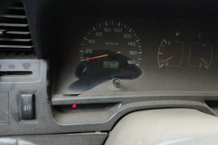 Used Jinbei Hiace X30 2013 1.3L Comfort Model Instrument Cluster