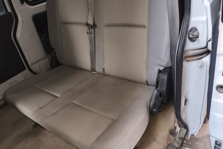 Used Jinbei Hiace X30 2013 1.3L Comfort Model Left Rear Seat