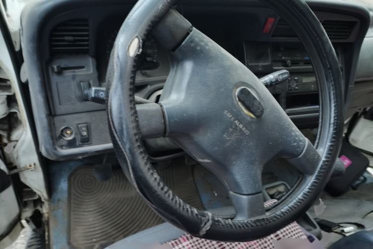 Used Jinbei Hiace X30 2013 1.3L Comfort Model Steering Wheel