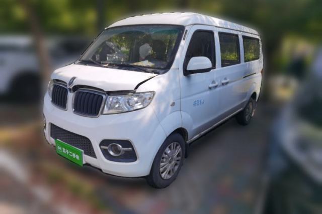 Used Jinbei Hiace X30 2013 1.3L Standard Version