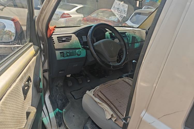 Used Jinbei Hiace X30 2013 1.3L Standard Version Driver Seat