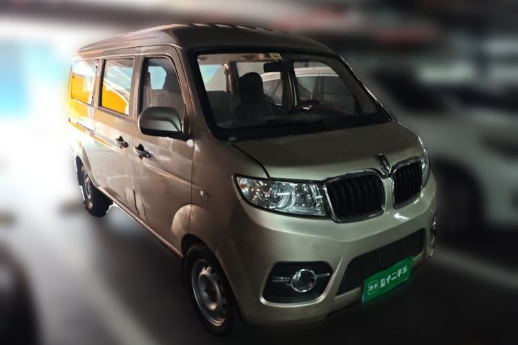 Used Jinbei Hiace X30 2013 1.3L Standard Version Front Right 45 Deg