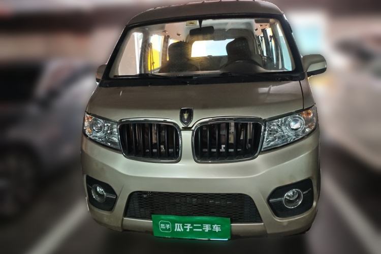 Used Jinbei Hiace X30 2013 1.3L Standard Version Front