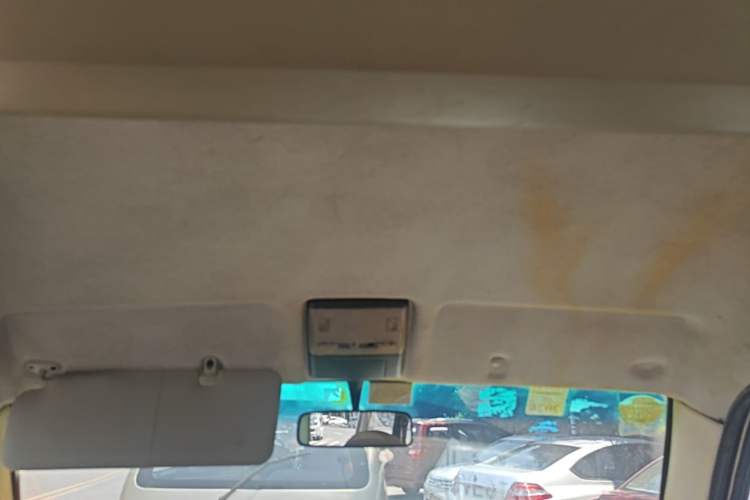 Used Jinbei Hiace X30 2013 1.3L Standard Version Headliner