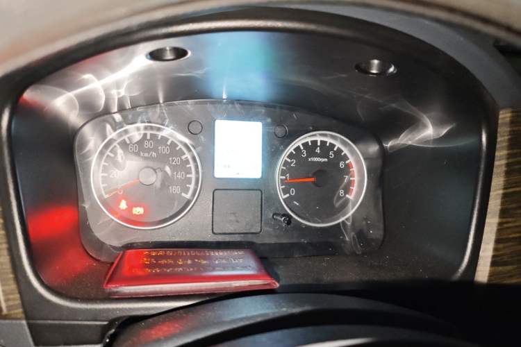 Used Jinbei Hiace X30 2013 1.3L Standard Version Instrument Cluster