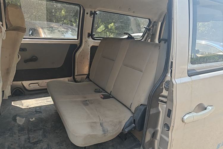 Used Jinbei Hiace X30 2013 1.3L Standard Version Left Rear Seat