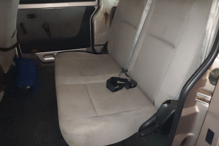 Used Jinbei Hiace X30 2013 1.3L Standard Version Left Rear Seat