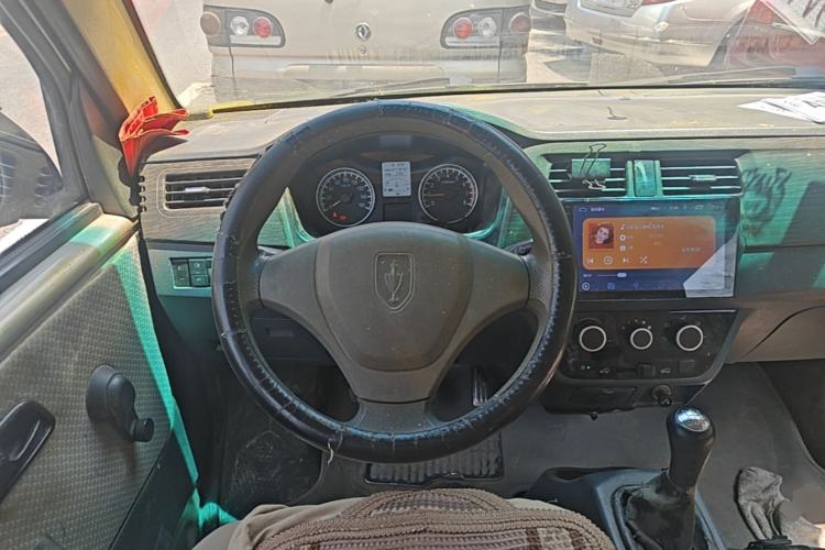 Used Jinbei Hiace X30 2013 1.3L Standard Version Steering Wheel