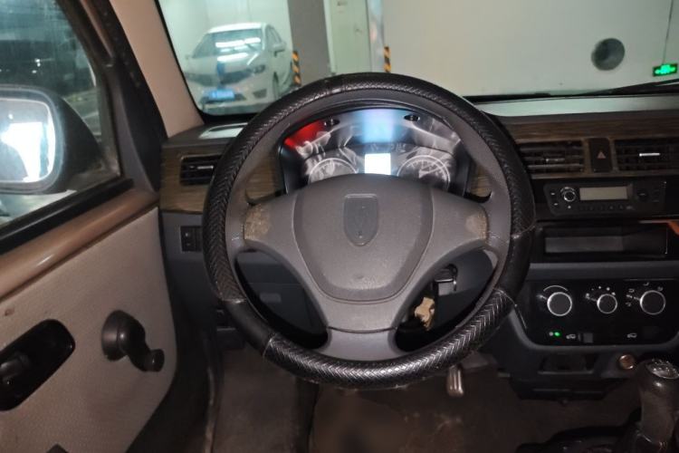 Used Jinbei Hiace X30 2013 1.3L Standard Version Steering Wheel