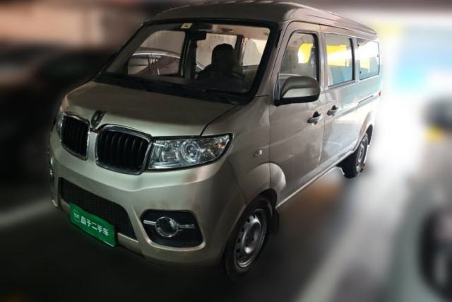 Used Jinbei Hiace X30 2013 1.3L Standard Version