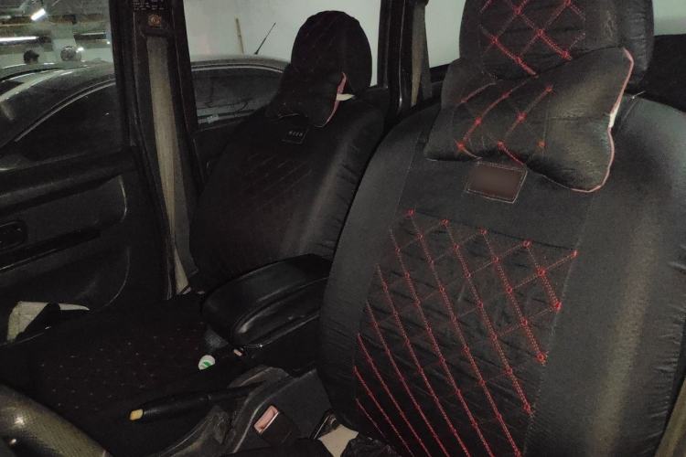 Used Jinbei Hiace X30 2015 1.3L Flagship Model Left Front Seat