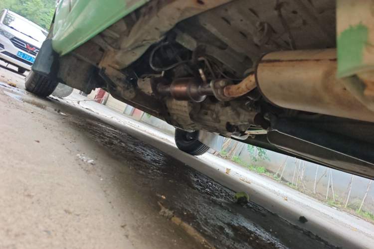 Used Jinbei Hiace X30  Chassis Rear Left