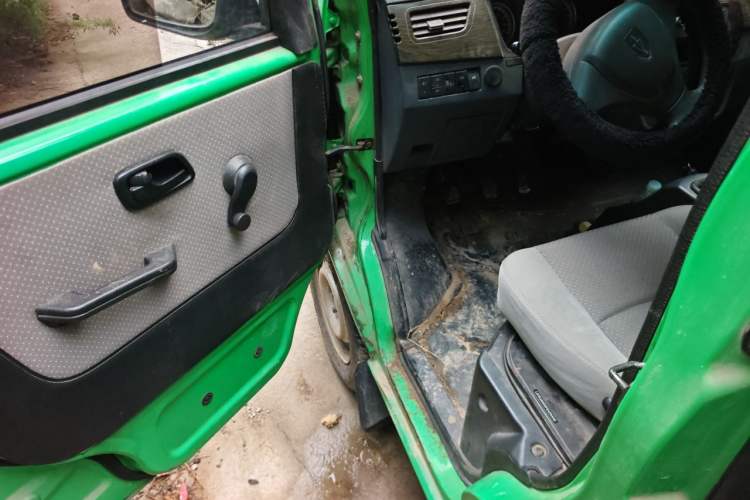 Used Jinbei Hiace X30  Driver Seat