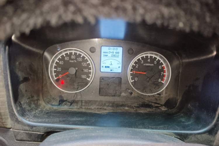 Used Jinbei Hiace X30  Instrument Cluster