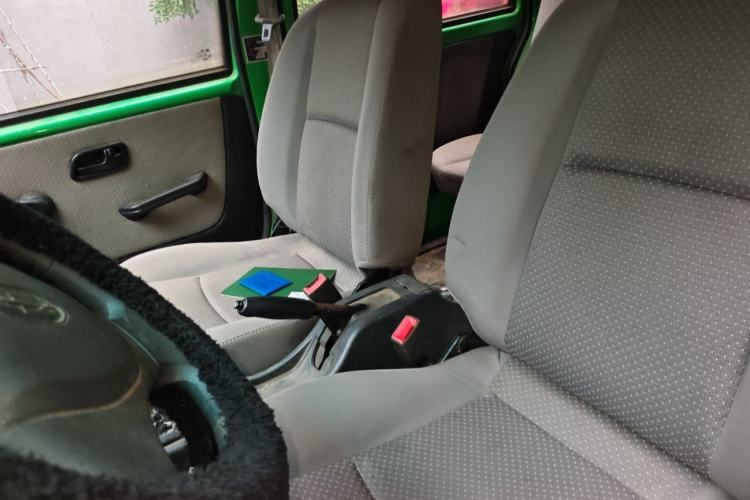 Used Jinbei Hiace X30  Left Front Seat