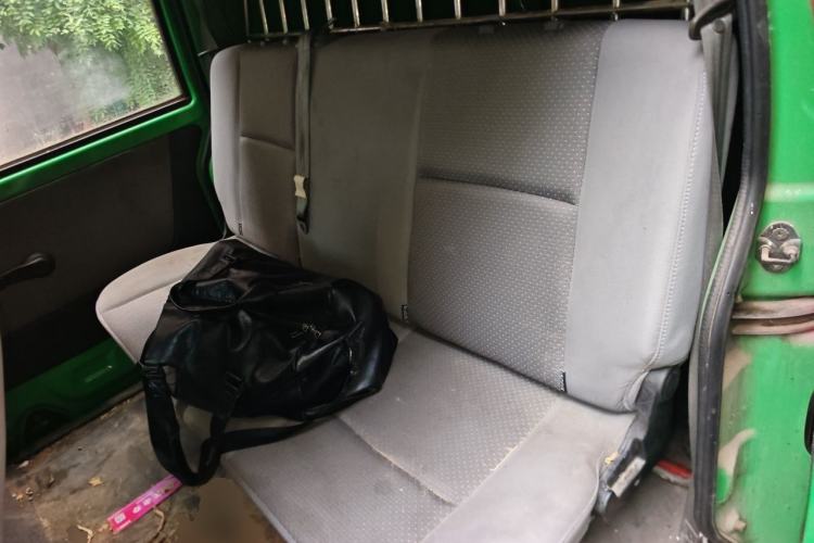 Used Jinbei Hiace X30  Left Rear Seat